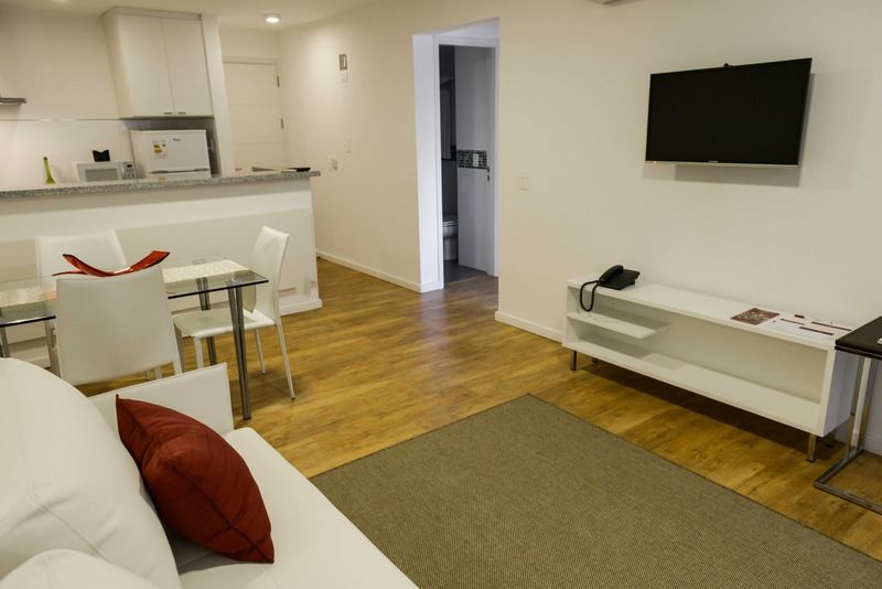 Merit Montevideo Apart & Suites מראה חיצוני תמונה