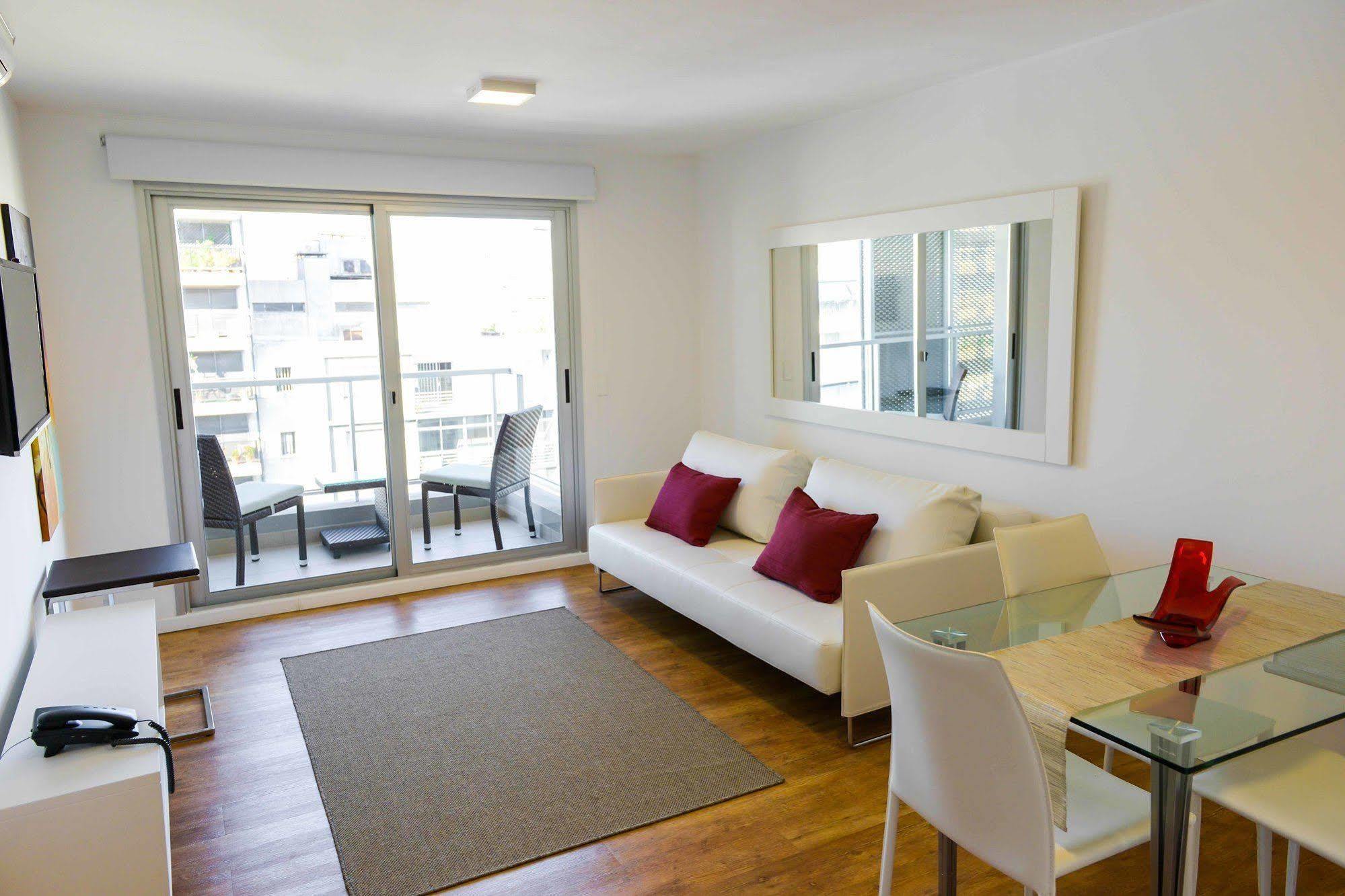 Merit Montevideo Apart & Suites מראה חיצוני תמונה